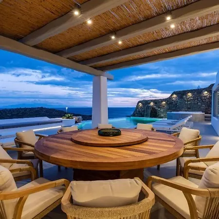 Tana Villa Ornos (Mykonos)